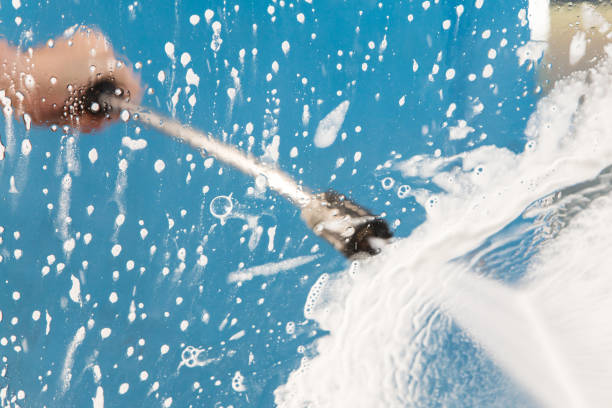 Best Sidewalk and Walkway Cleaning  in Beattystown, NJ